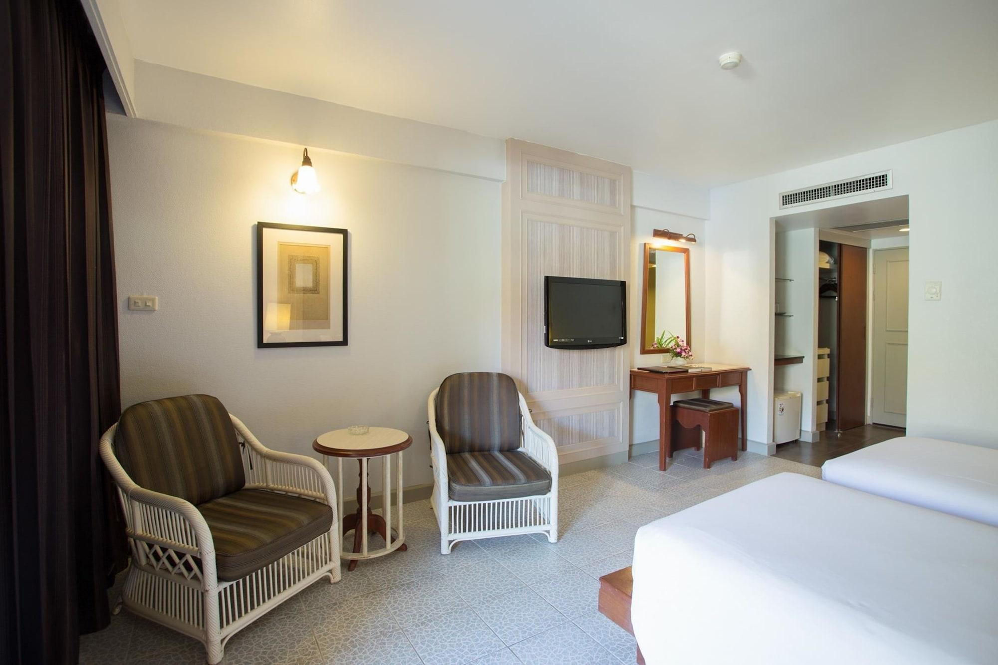 Phuket Orchid Resort And Spa Karon Exterior foto