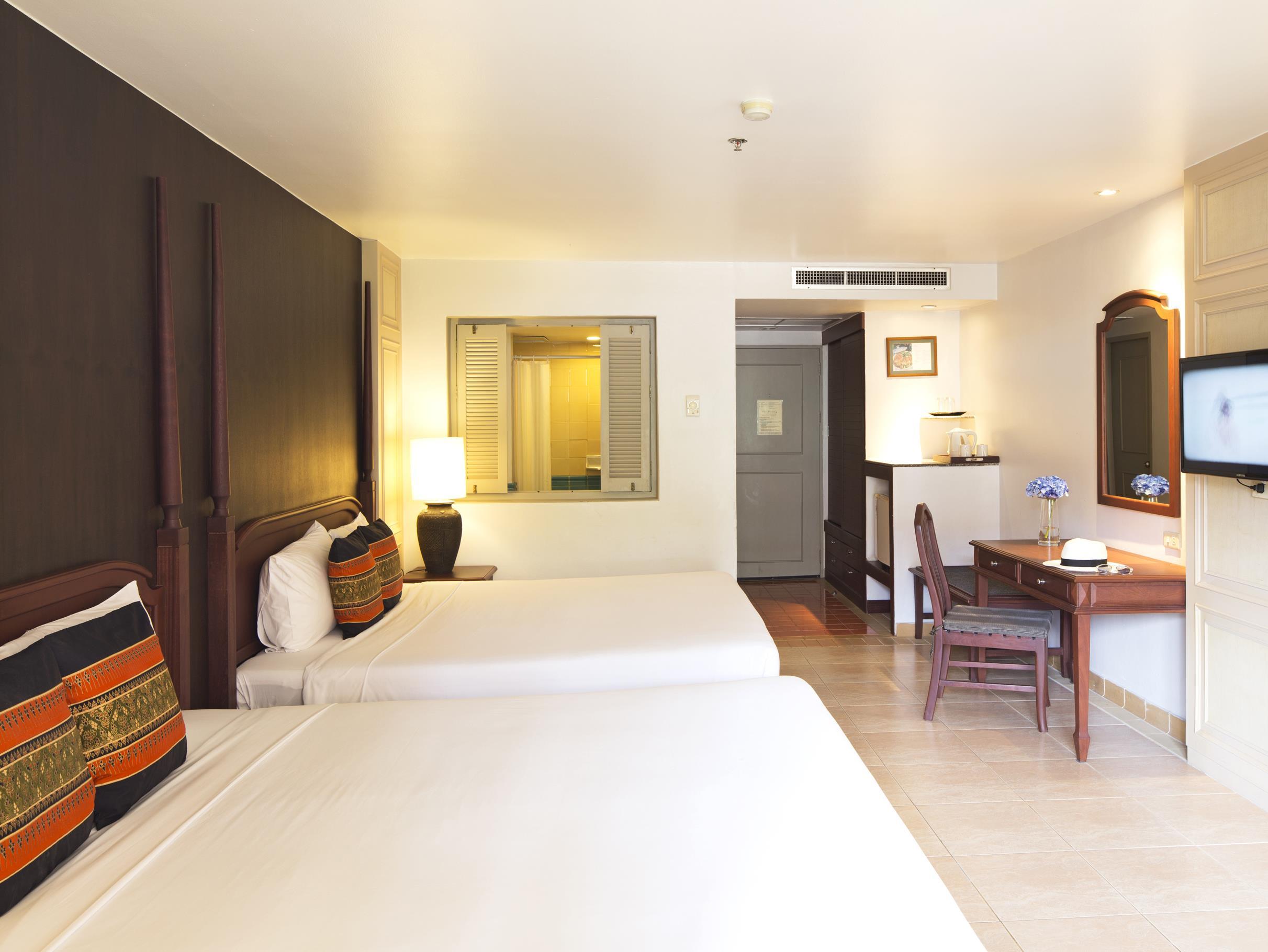 Phuket Orchid Resort And Spa Karon Exterior foto