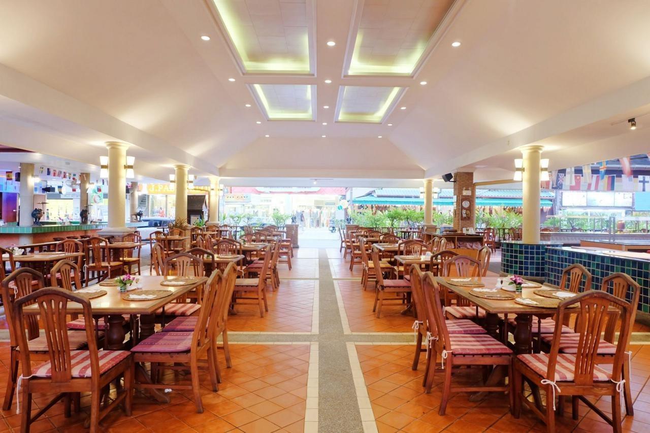 Phuket Orchid Resort And Spa Karon Exterior foto
