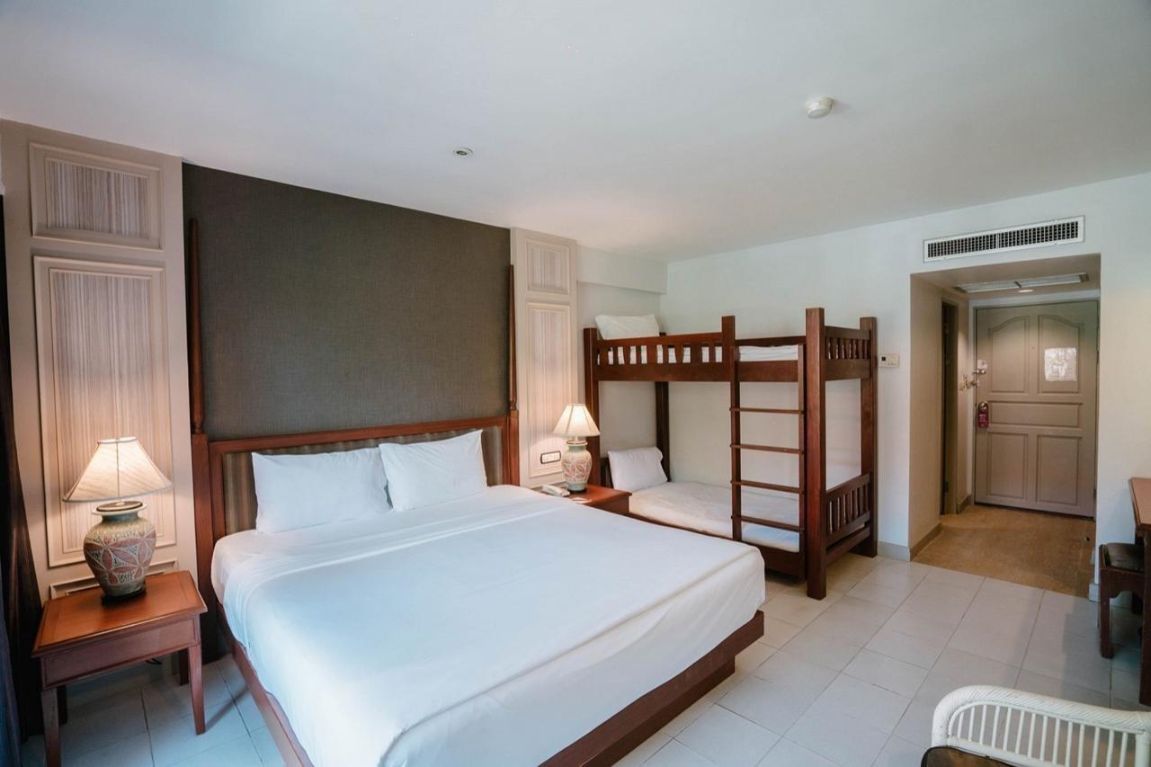 Phuket Orchid Resort And Spa Karon Exterior foto