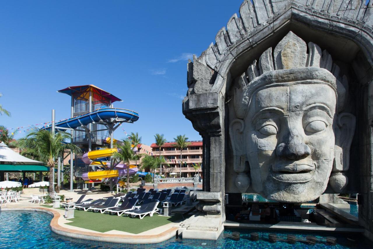 Phuket Orchid Resort And Spa Karon Exterior foto