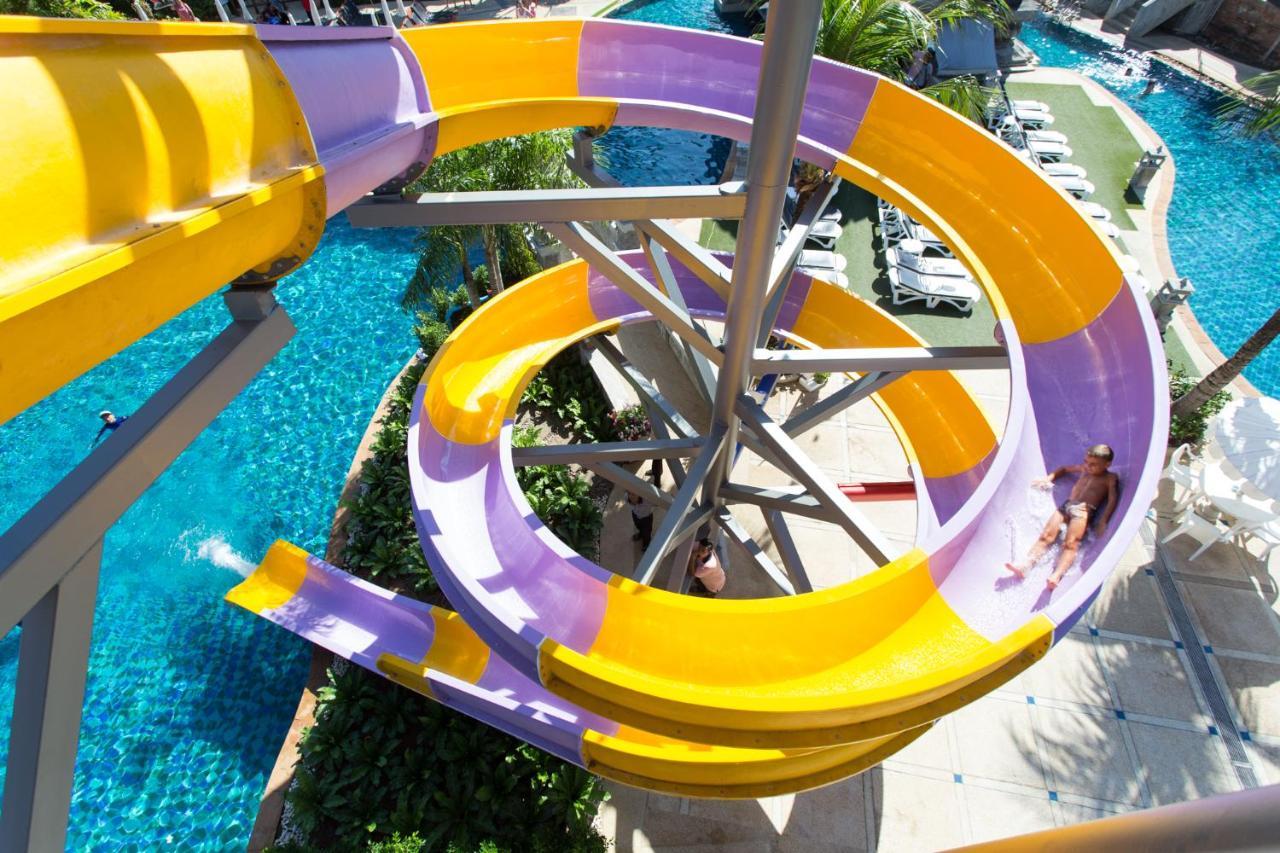 Phuket Orchid Resort And Spa Karon Exterior foto