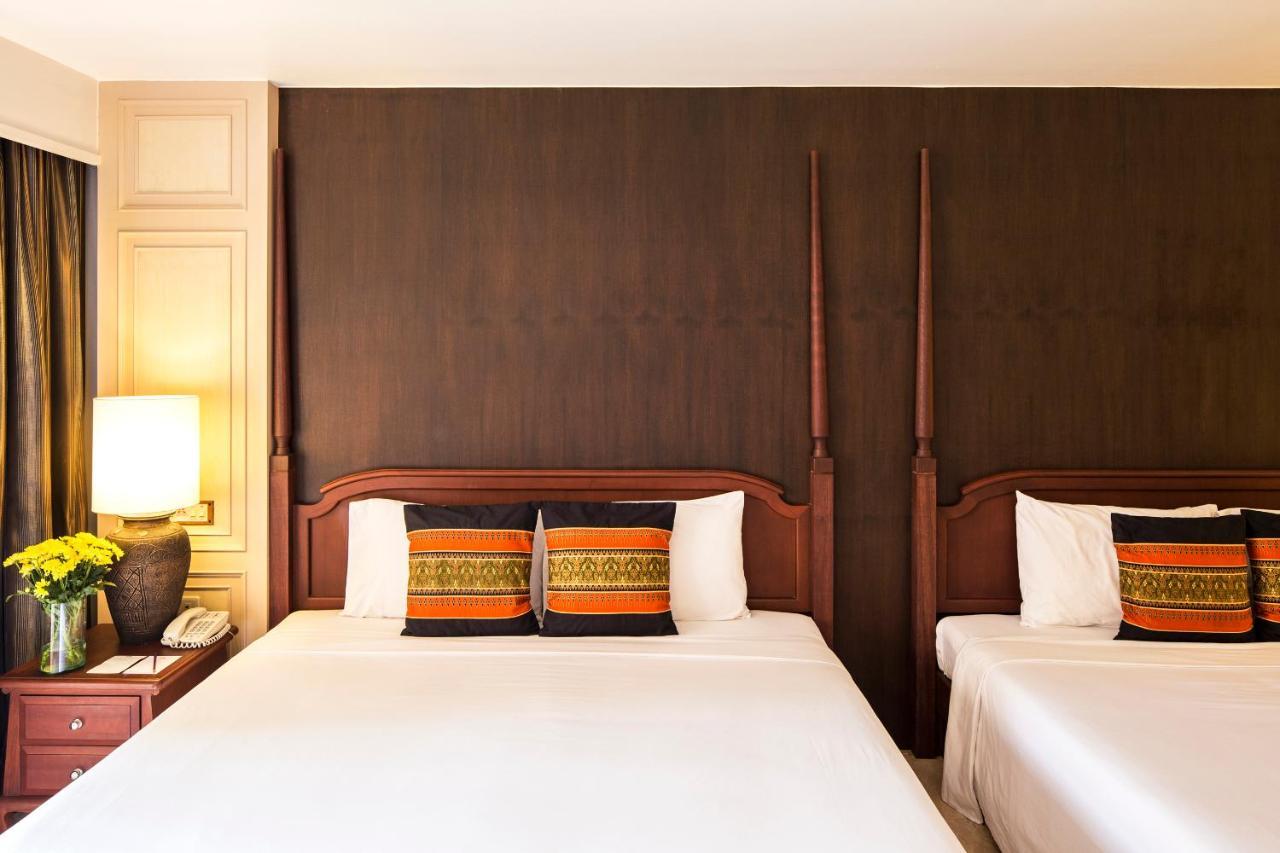Phuket Orchid Resort And Spa Karon Exterior foto