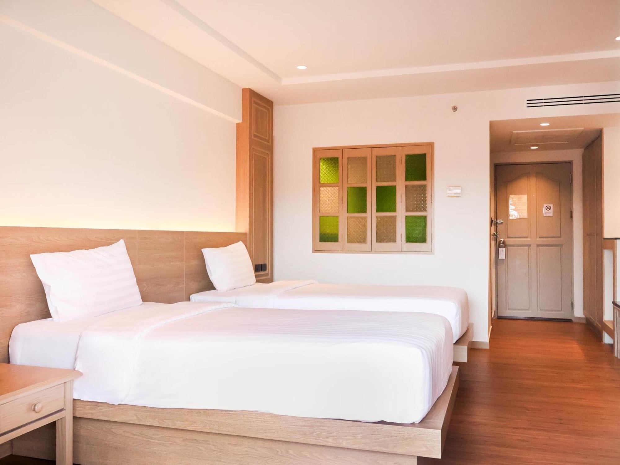 Phuket Orchid Resort And Spa Karon Exterior foto