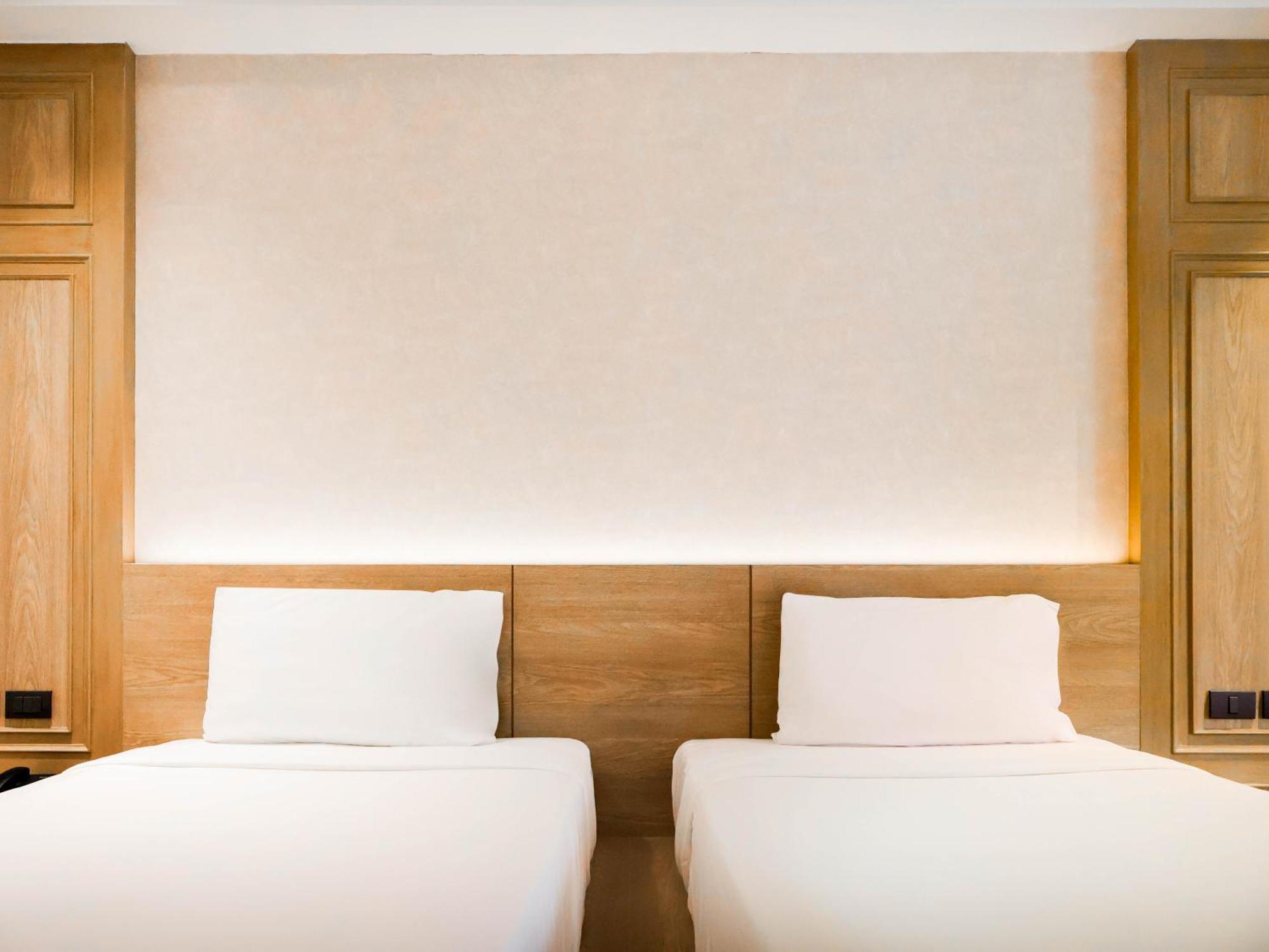 Phuket Orchid Resort And Spa Karon Exterior foto