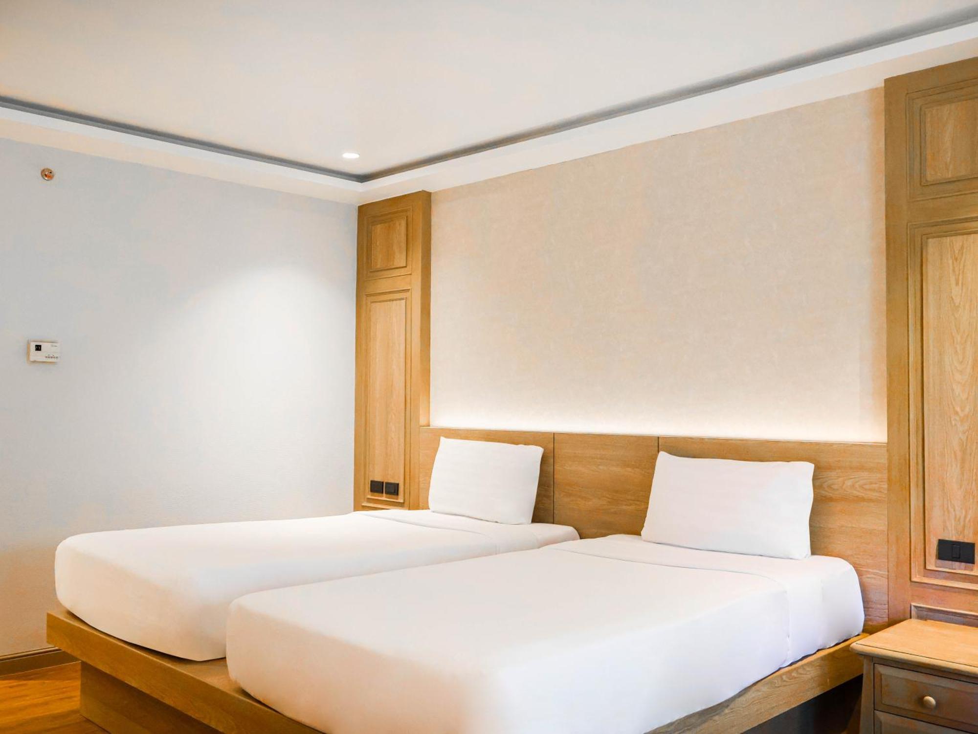 Phuket Orchid Resort And Spa Karon Exterior foto