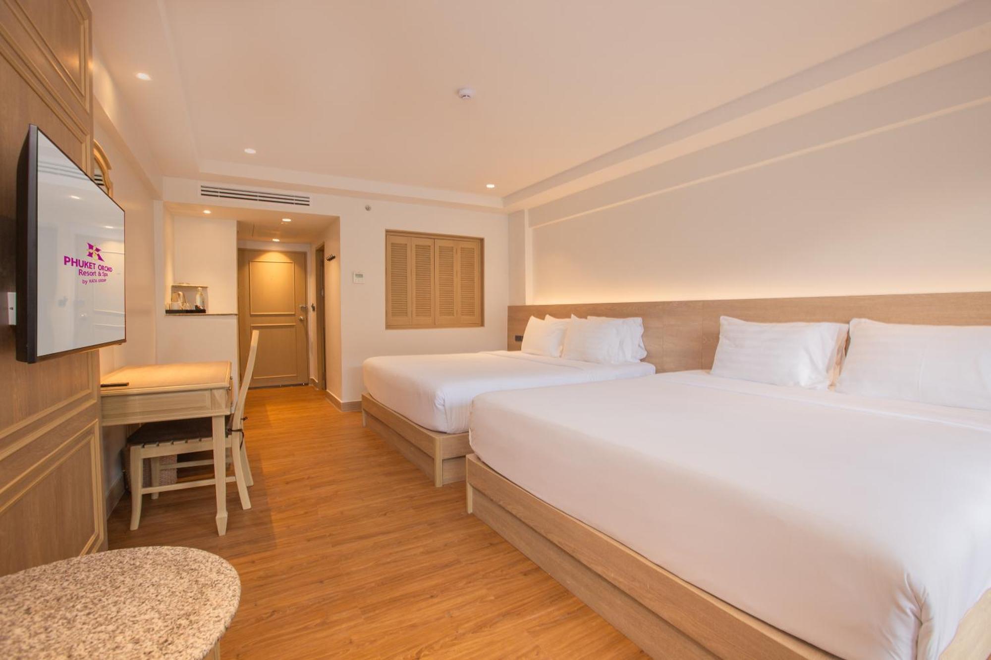 Phuket Orchid Resort And Spa Karon Exterior foto